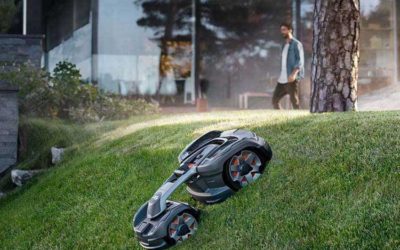 Frühlingsaktion Automower